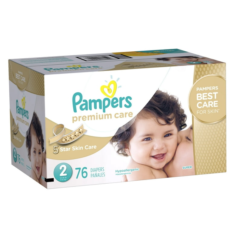 pampers always