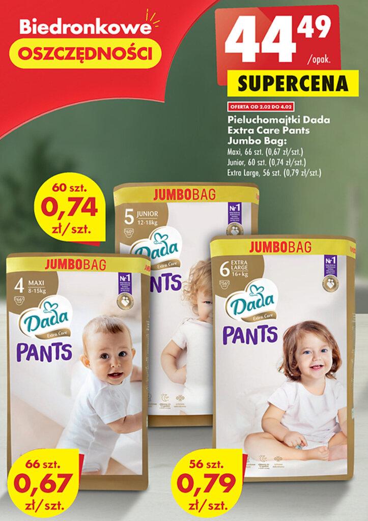 pieluchy pampers filmiki