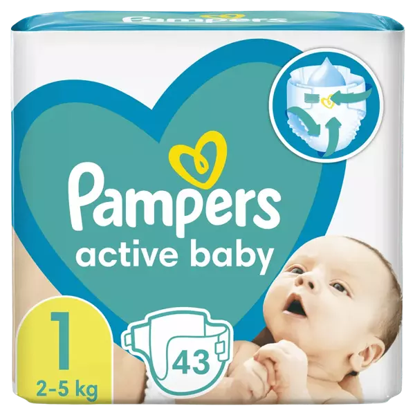 pieluchy pampers hipermarkety