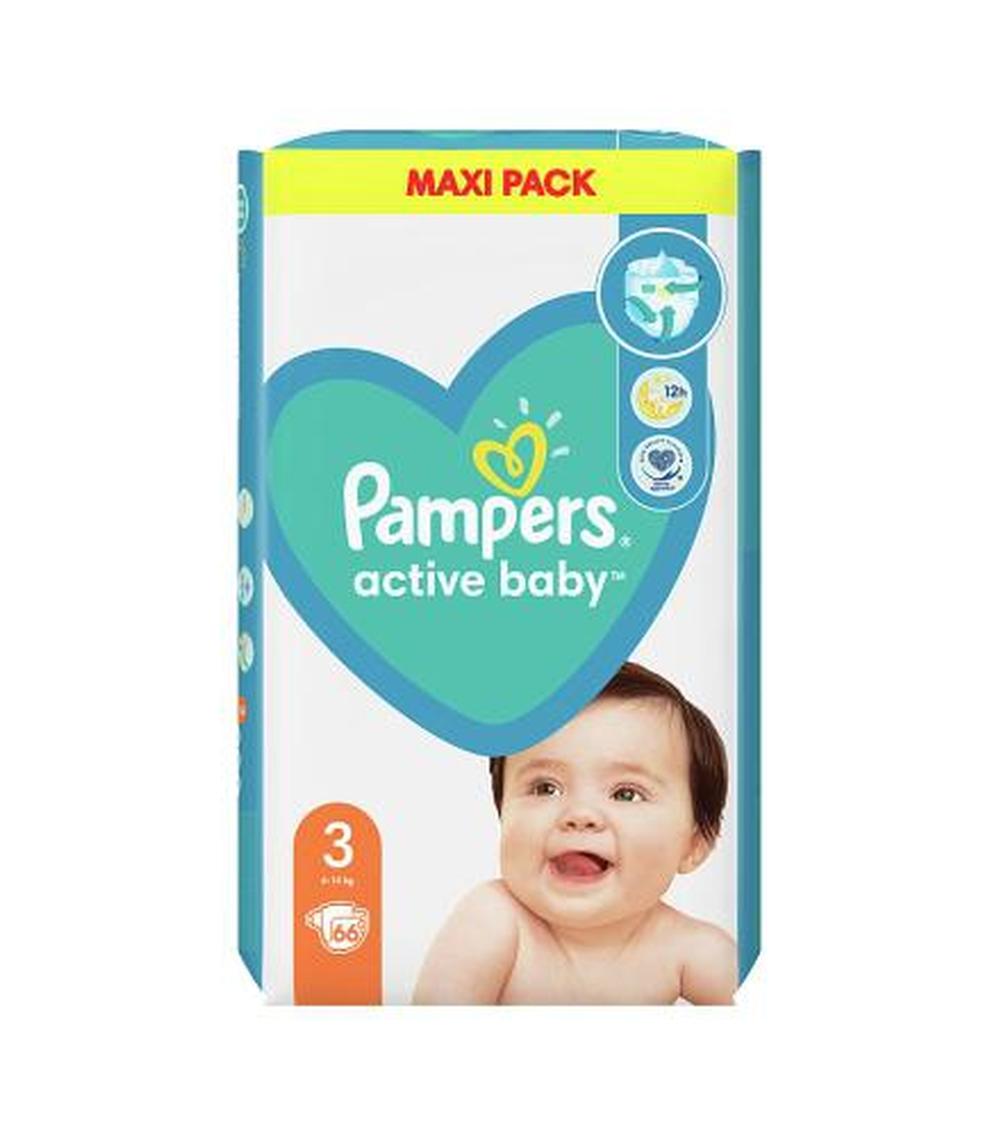 makro pieluchy pampers premium care