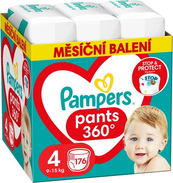 pampers pdparza