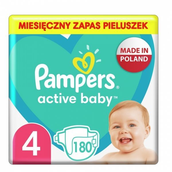 pampers piesek