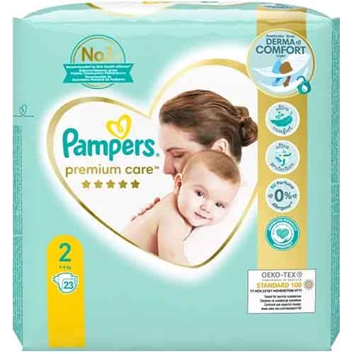 pampers 34 tydzień