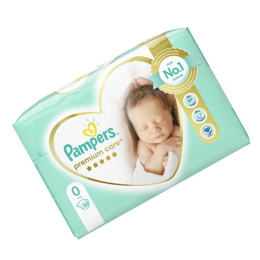 pieluchy pampers rozmiar 1