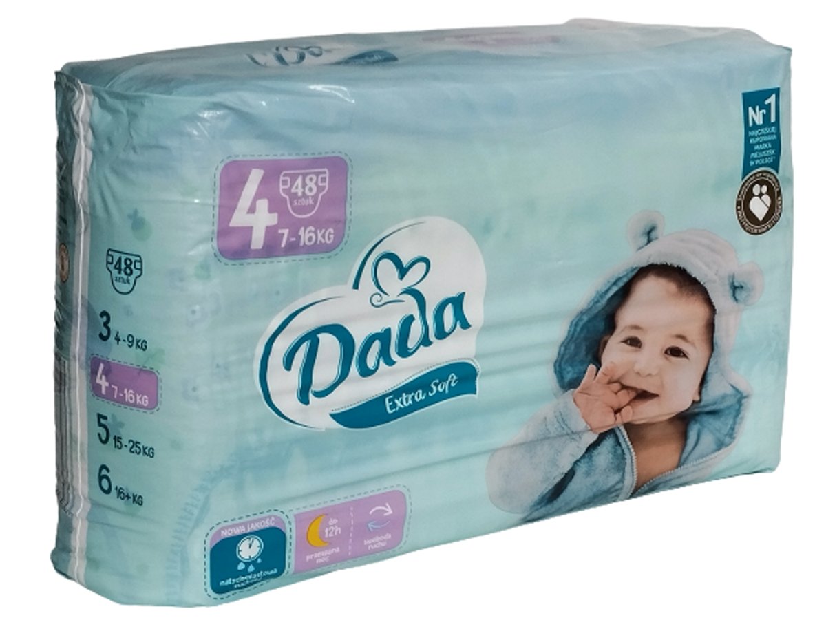 pampers produkcja