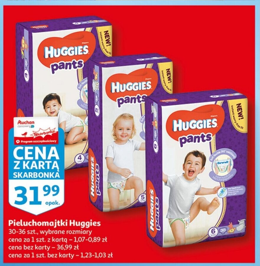 pampers premium 4 promocja