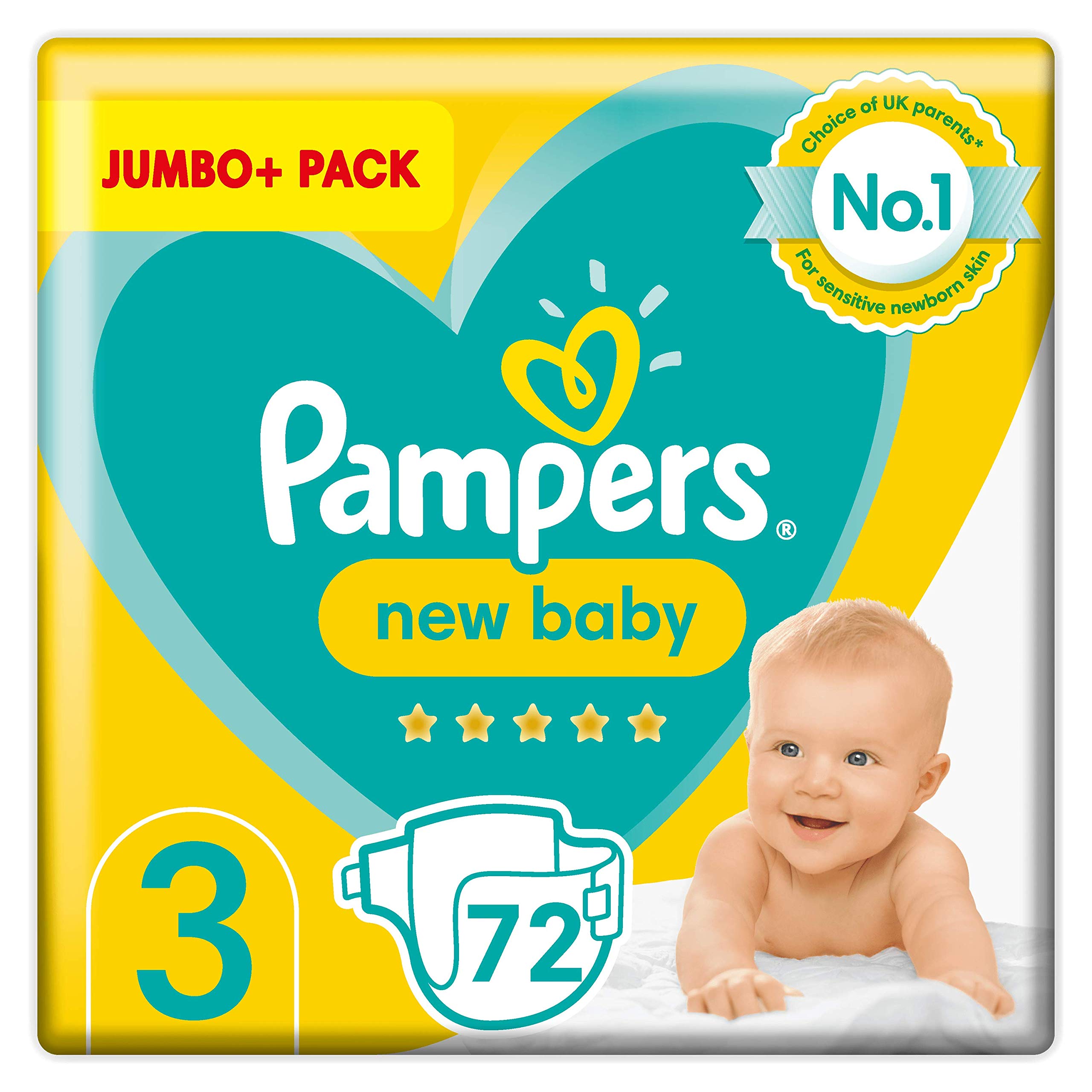 pampers premium care box