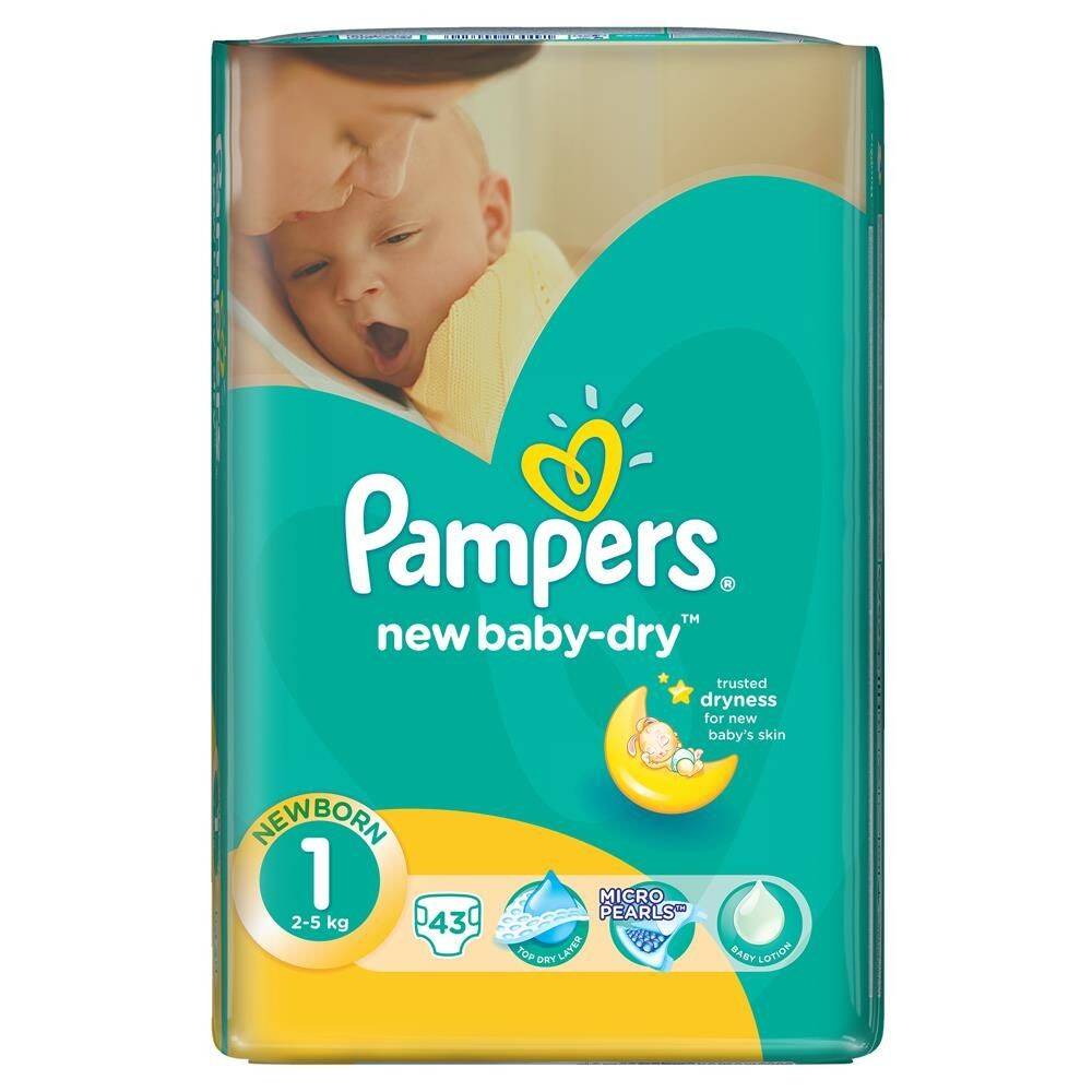 pampers active baby ile sztuk w paczce 4