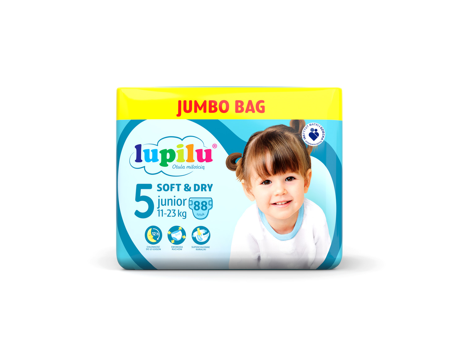 pampers jumbo pack 1 rossmann