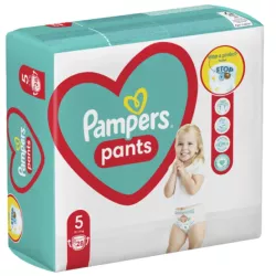 pieluchy pampers pure 1