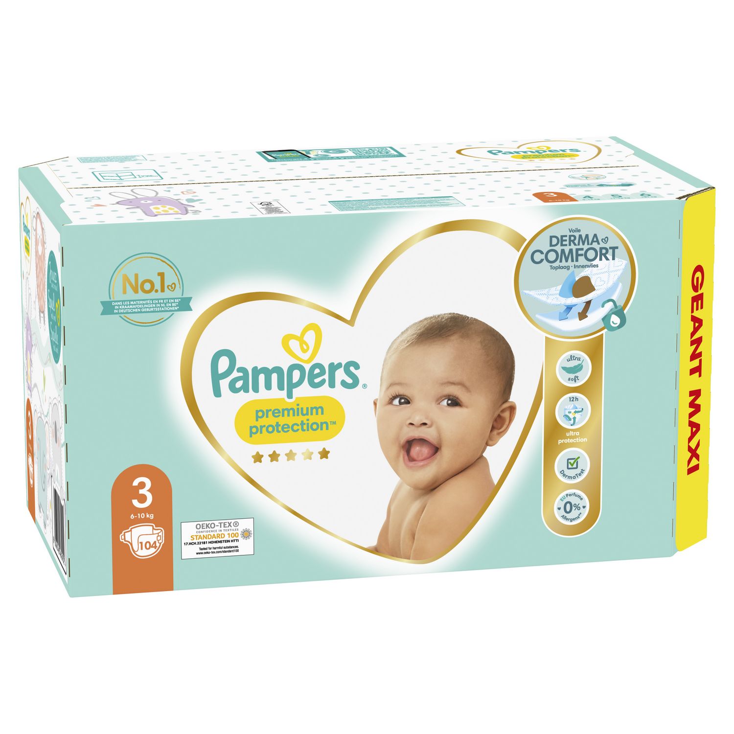 wygraj pampers 2 test 2019