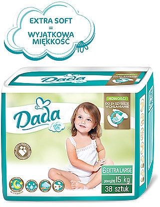 pampers majtki 6 cena