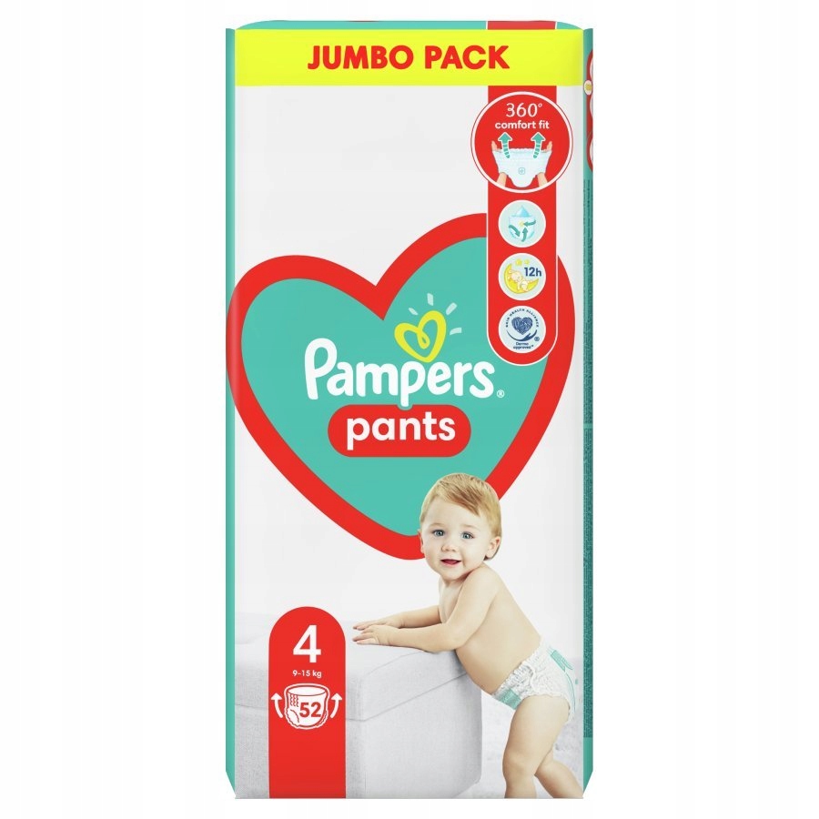 kdm pampers