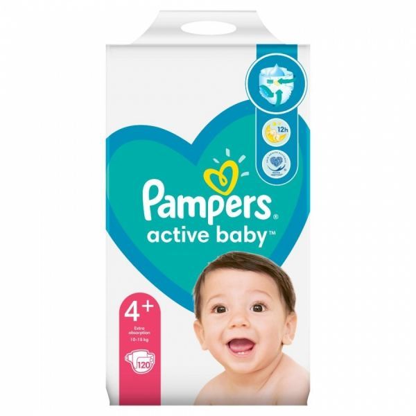 pampers new baby 3