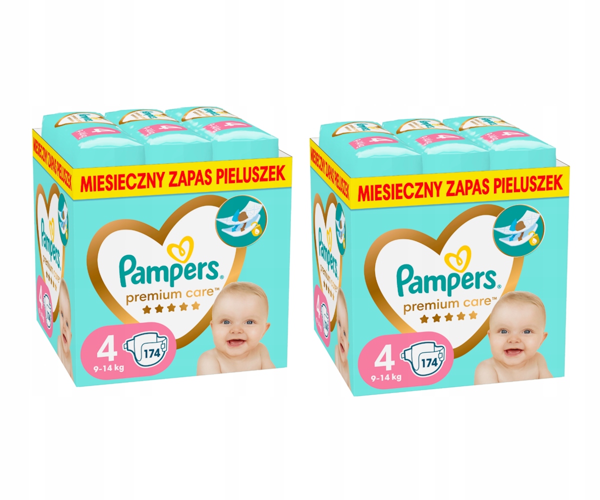 pampers 2 180