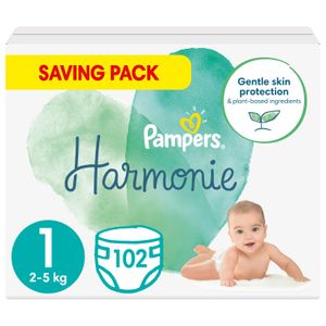 pampers active baby dry 5 110