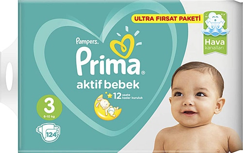 pampers okazjum