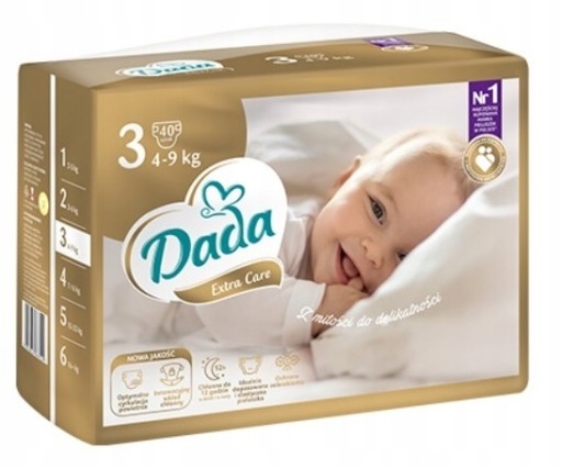 pieluchy pampers 2 dla dorosłych