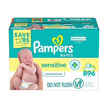 premium care pampers 3