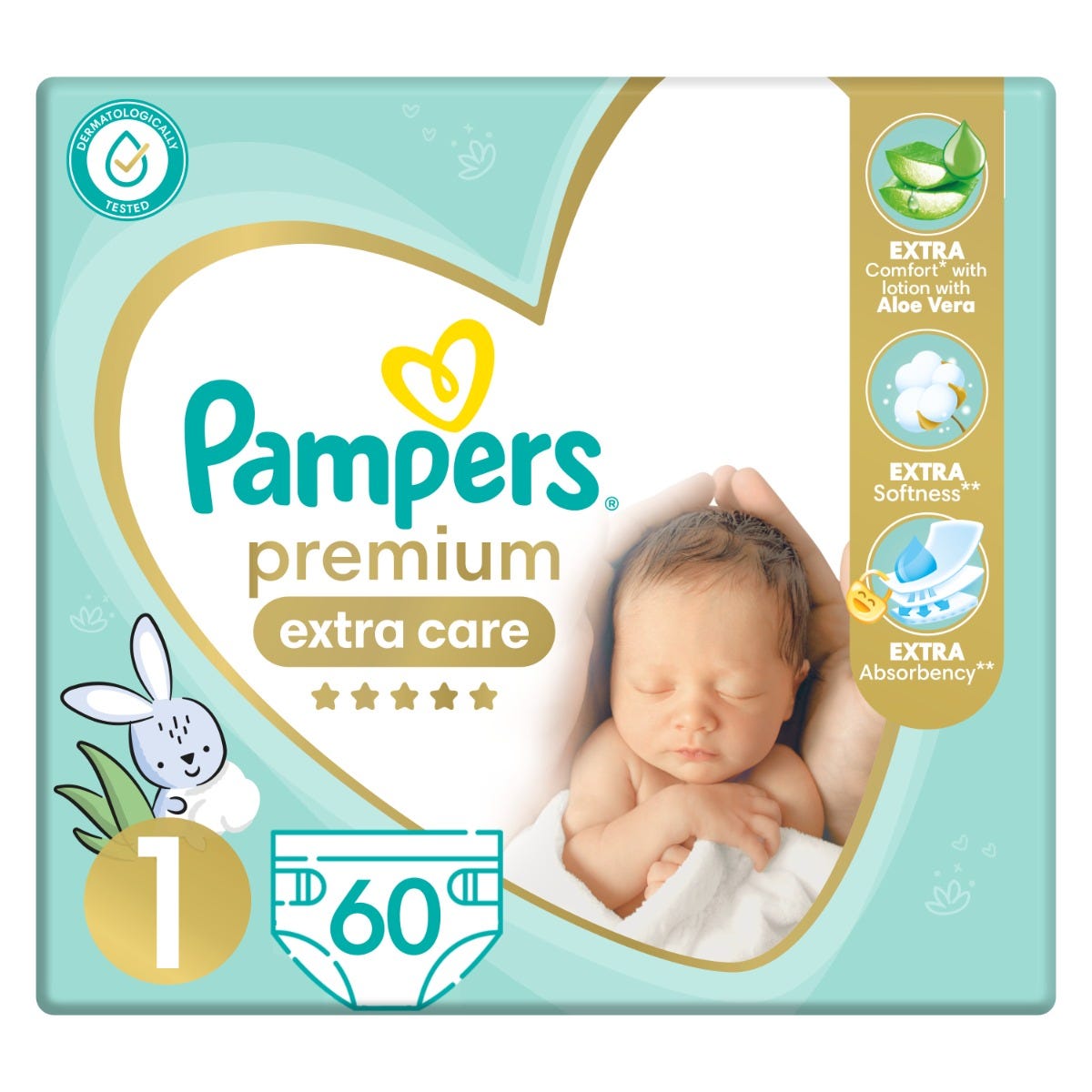 pampers premium care youtube