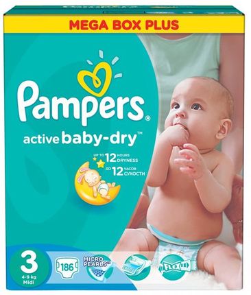 wielkość dziecka w ciąży pampers