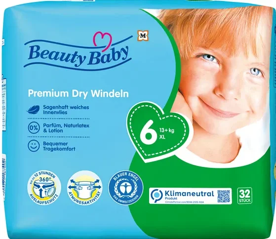 pampers fresh clean 4x64