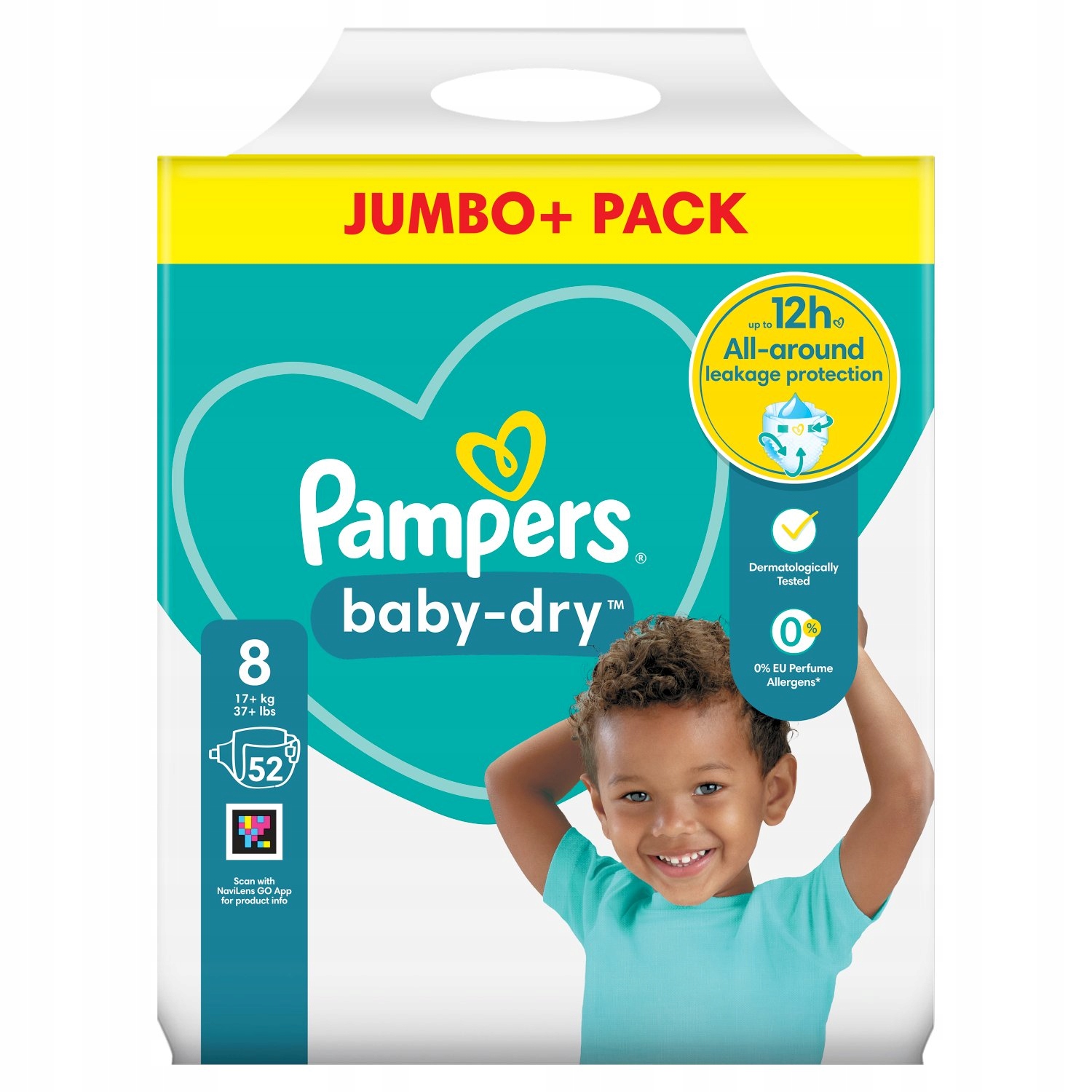 pampers 4 tanio ceneo