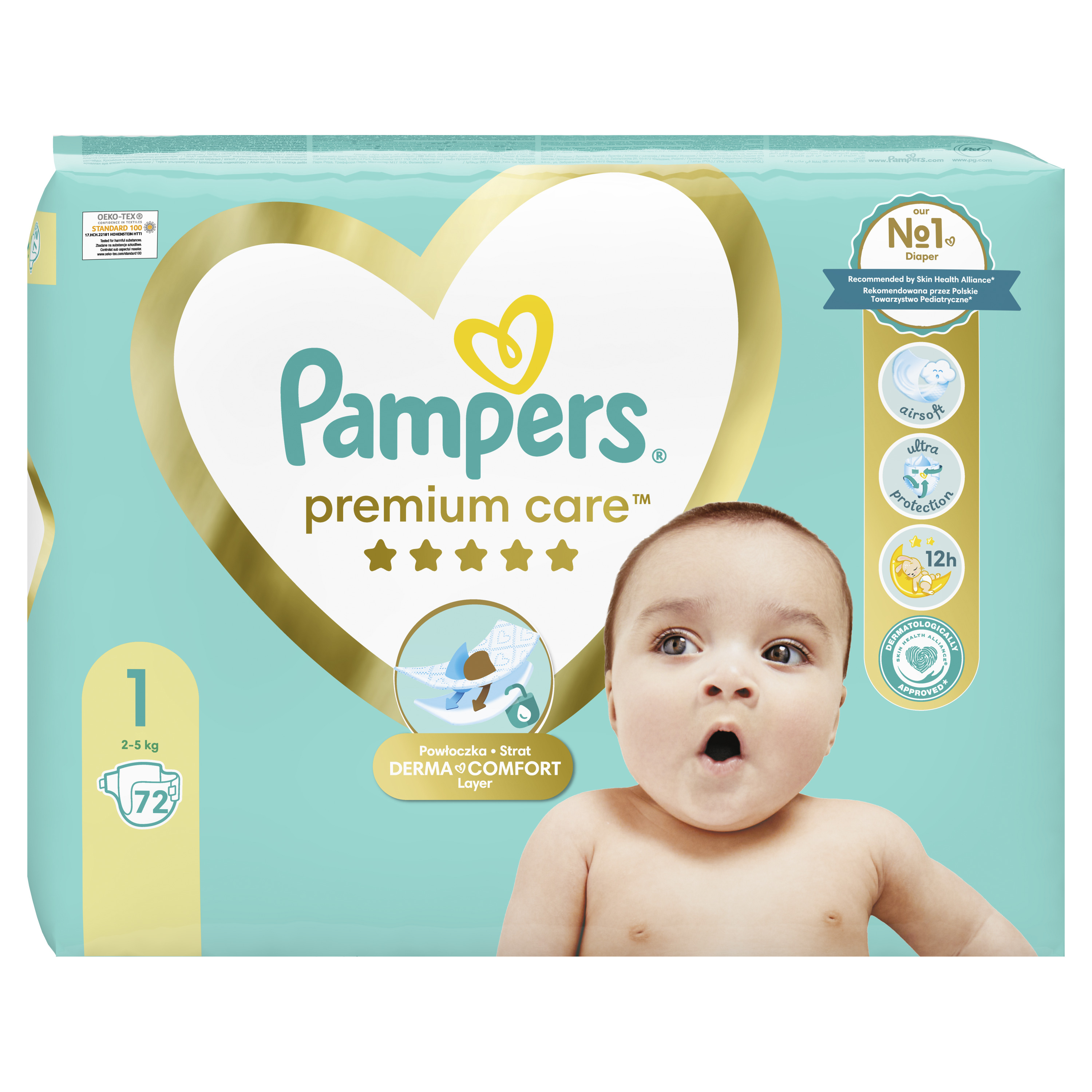 drukarka pampers