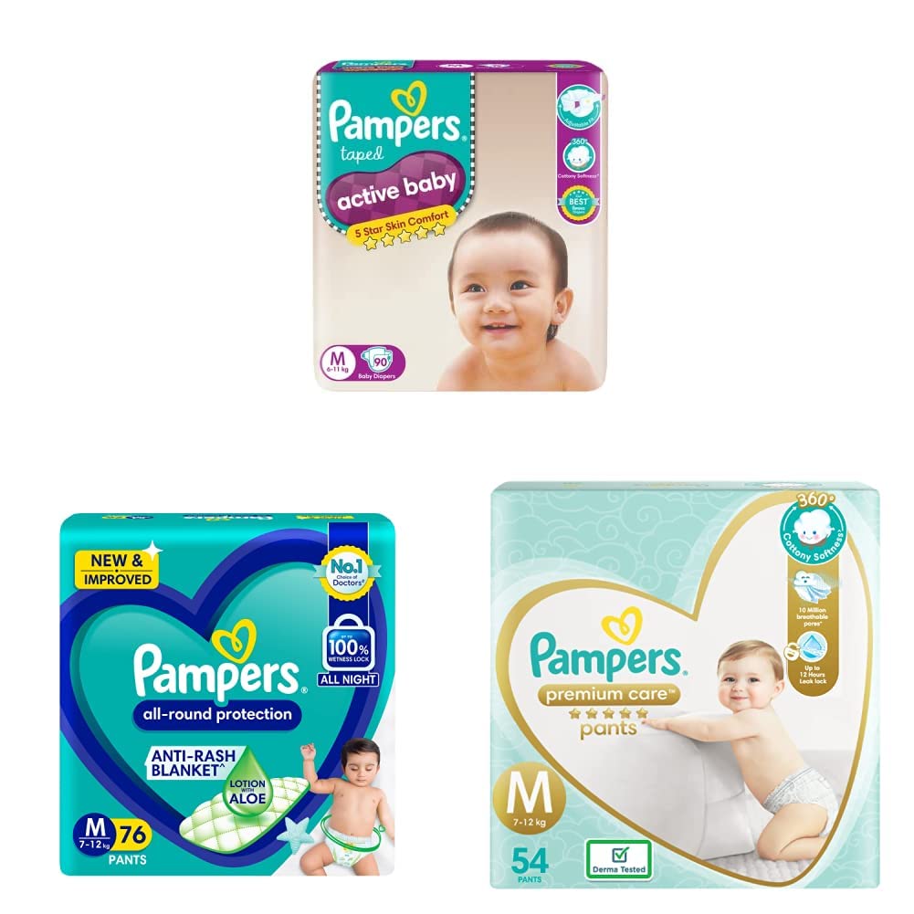 pampers sleep &play opinie