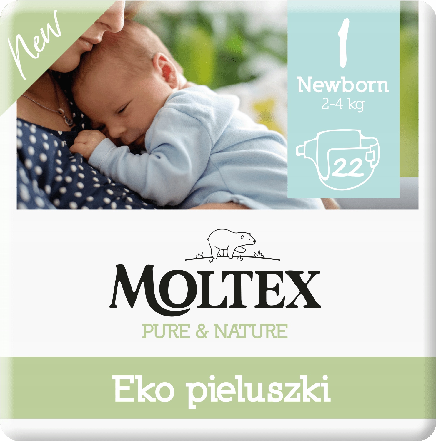 biedronka pampers premium care