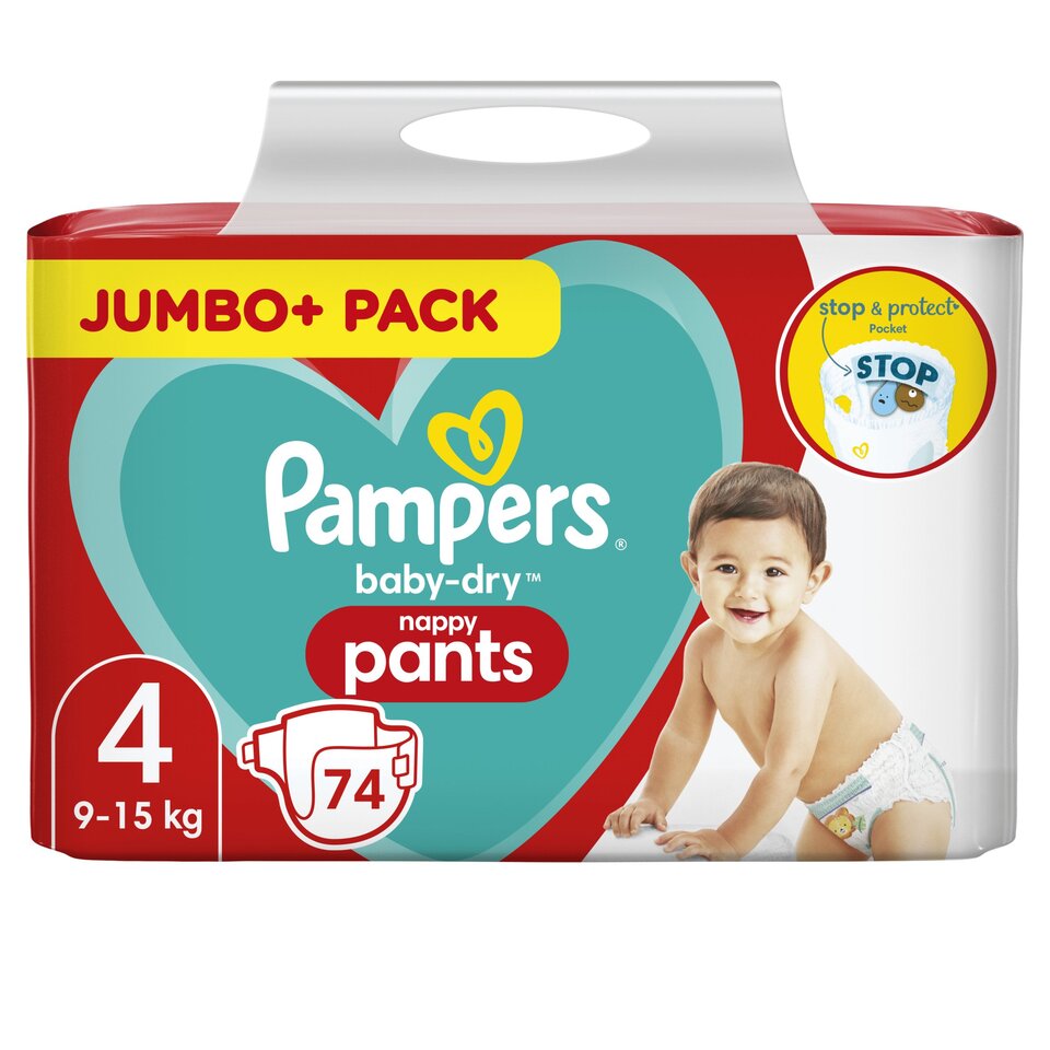 pampers active baby 5 42