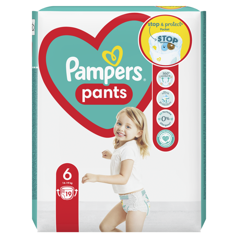 pampers active fit size 4 plus