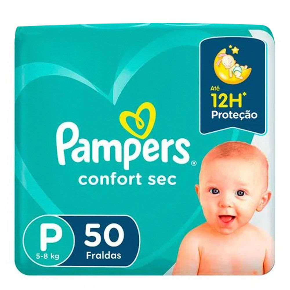 pampers soft