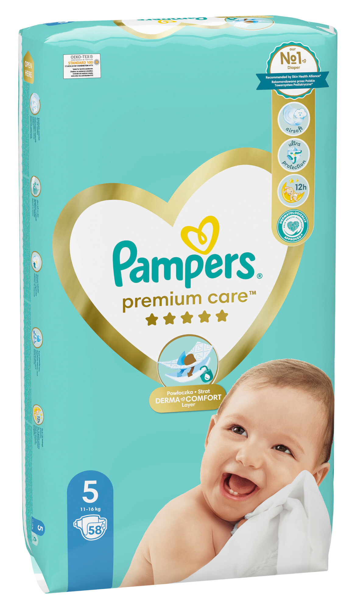 pampers blog