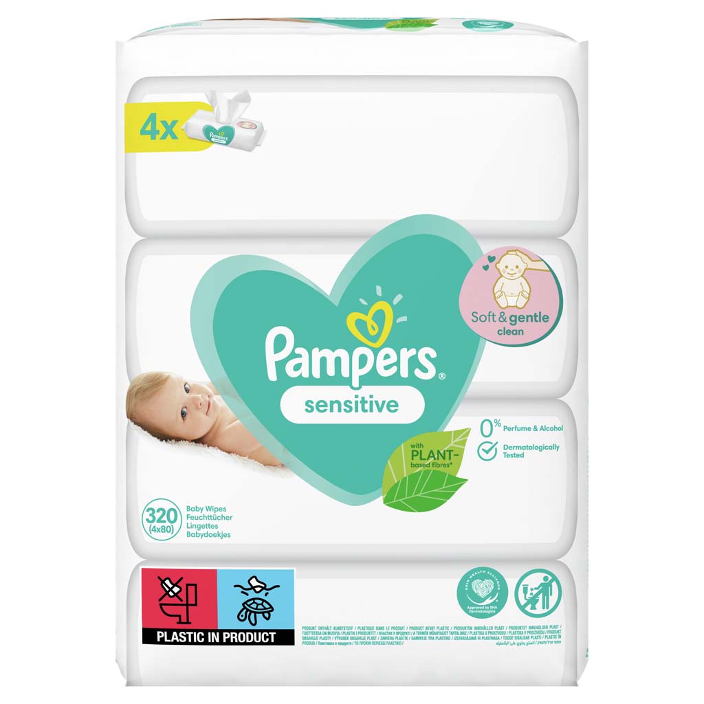 pieluchomajtki pampers box 5