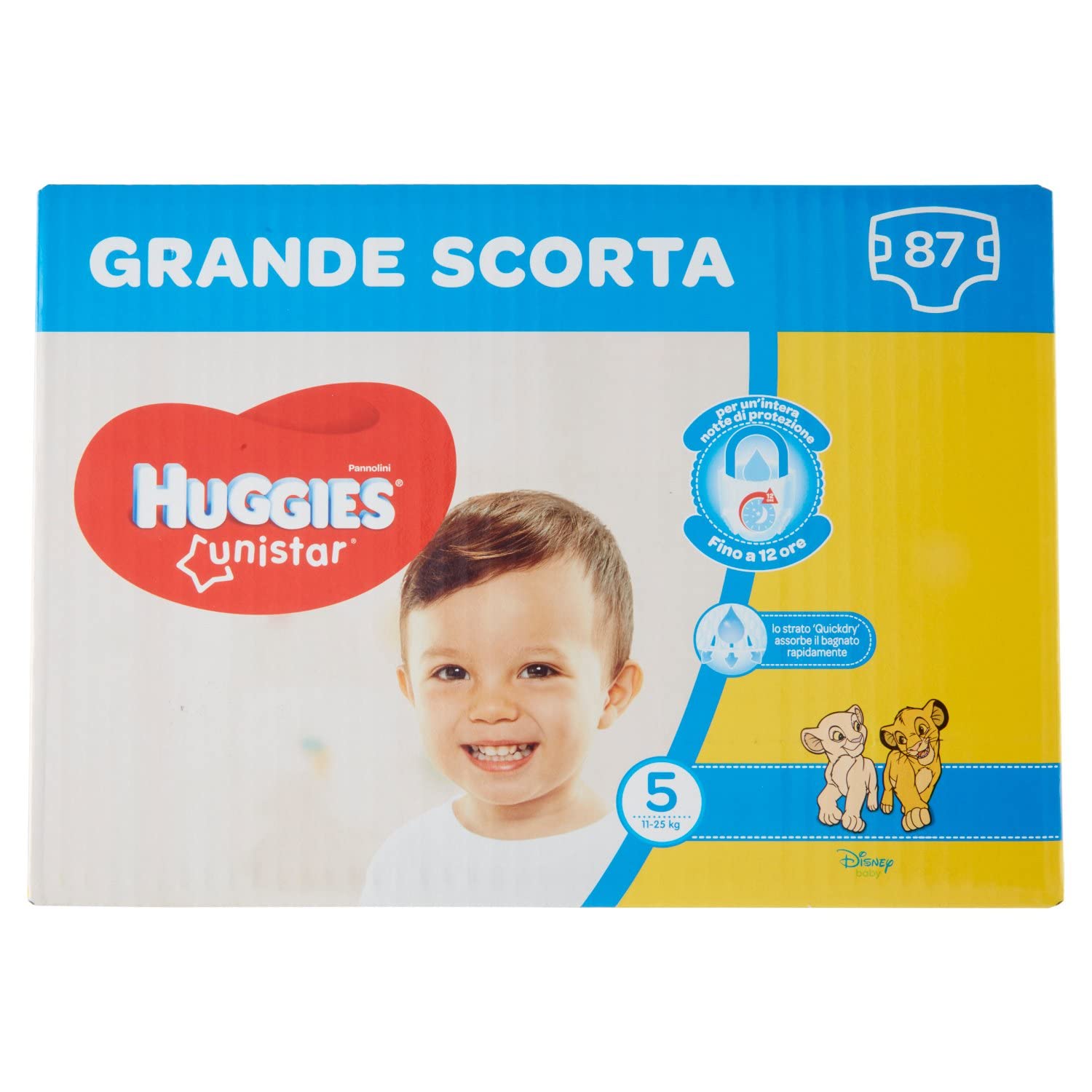 lupilu pampers lidl