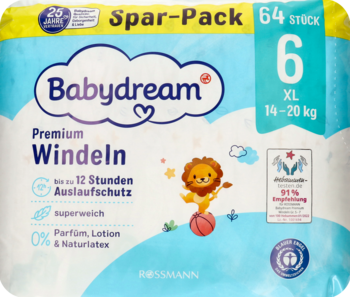 baby care pampers