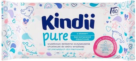 chusteczki pampers sensitive