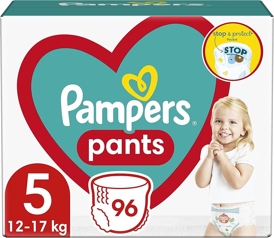 pampers premium protection 2 31 sztuk