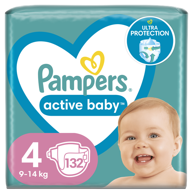 pieluchomajtki pampers 3