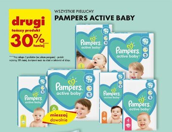 pampers active baby dry 4+ selgros