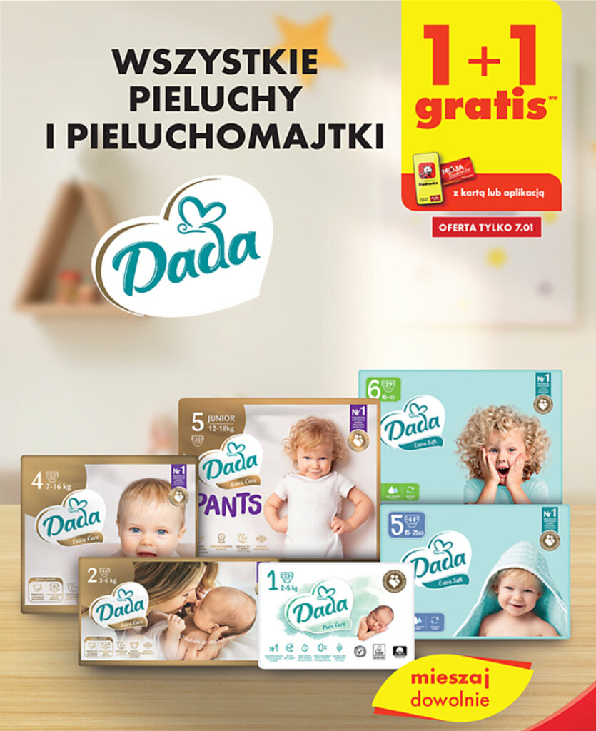 jak zmienic pampers obloznie choremu