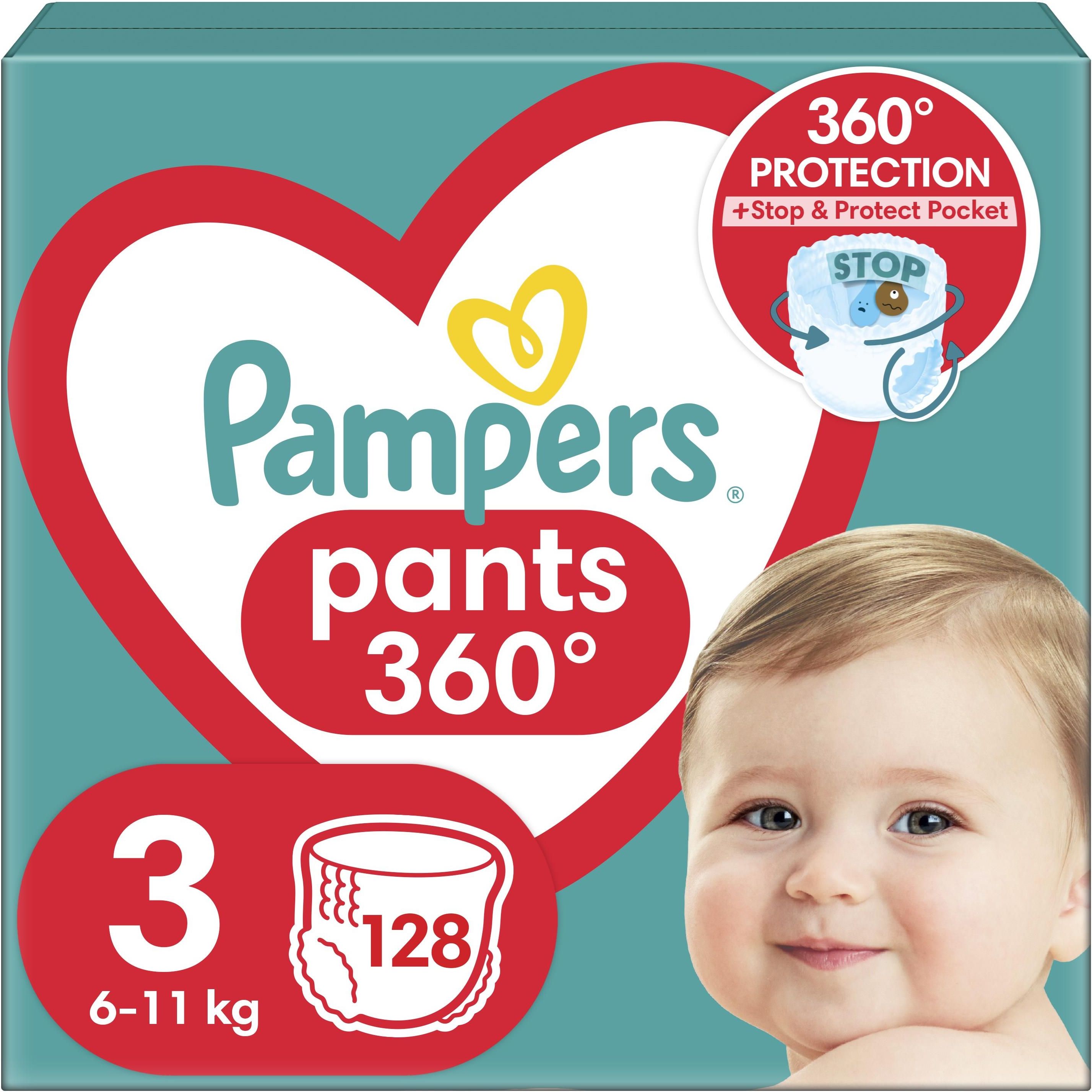 pampers zloty