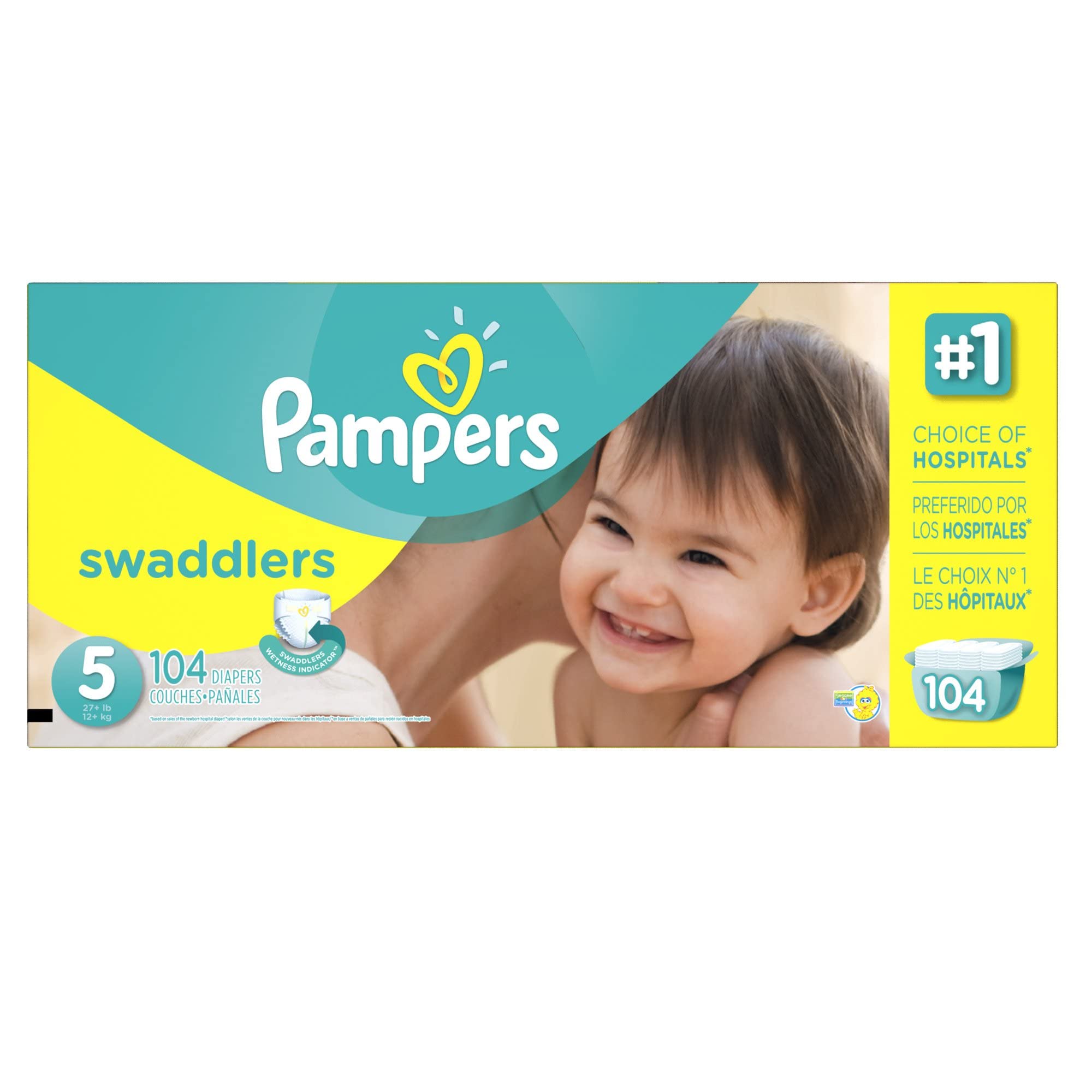 pampers premium care 5 kaufland