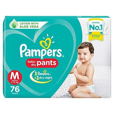 gratis pampers