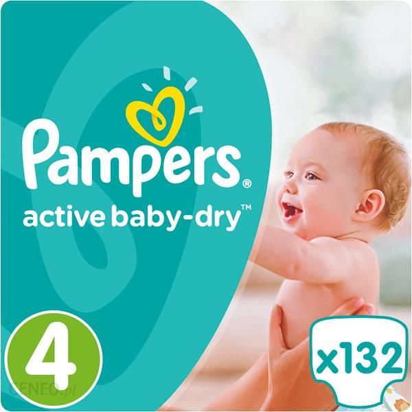 pieluchy pampers bay dry 1 opinie
