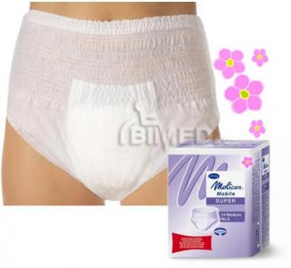 pampers pampers z niebieskim paskiem 2