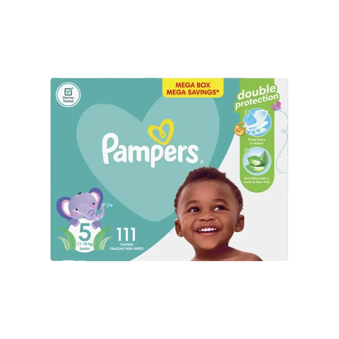 rosmann pampers 3