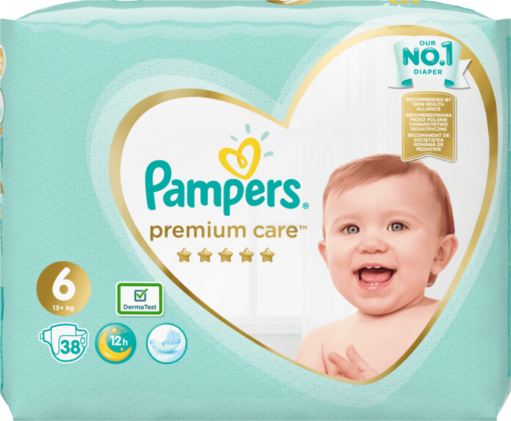 pampers active baby dry 54