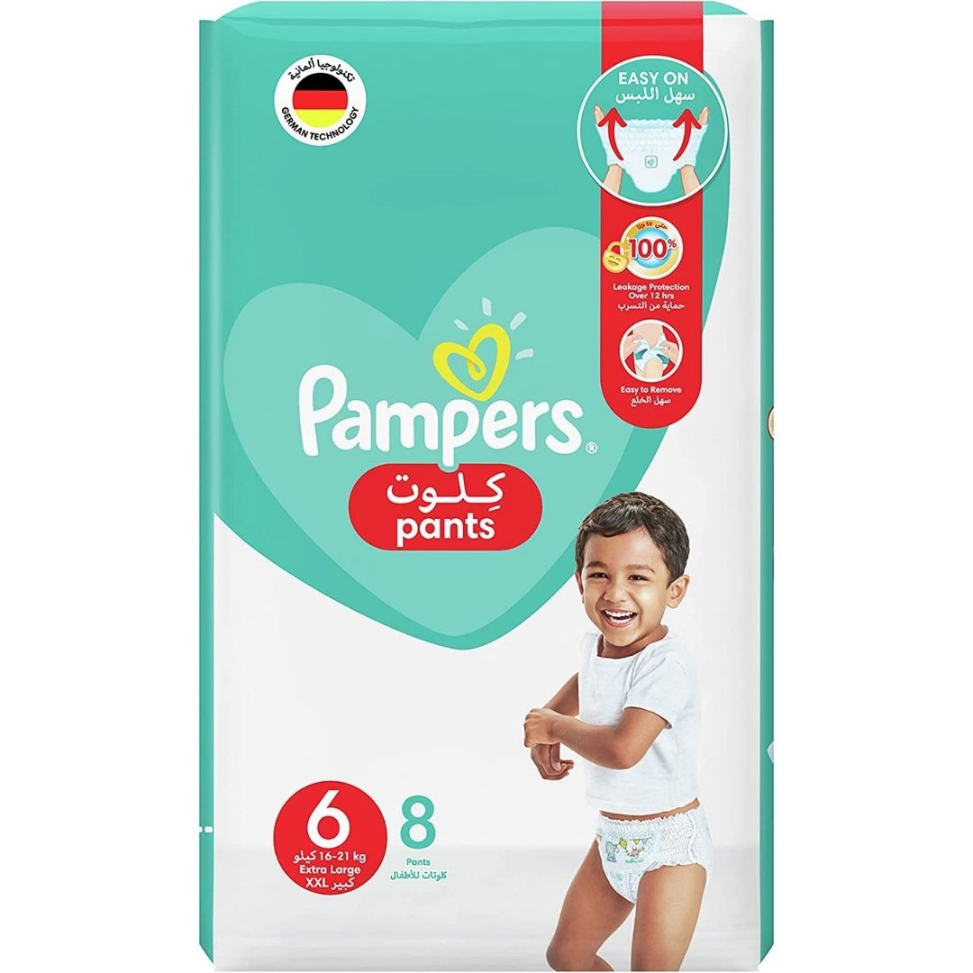 pampers truski